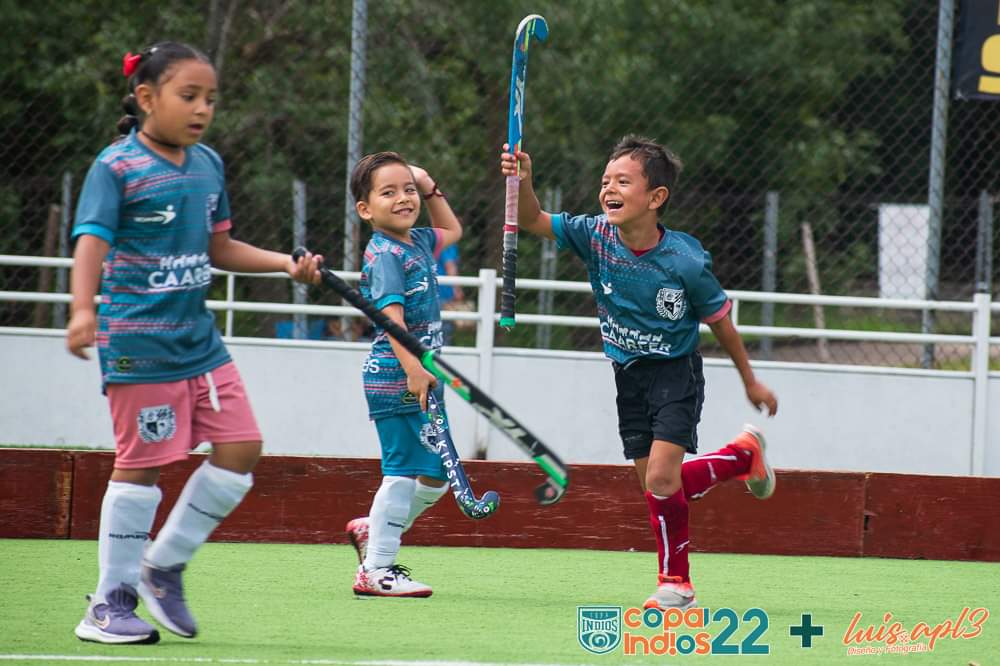PanAmHockey's tweet photo. 🇲🇽 Novena Edición Copa Indio en Mexico 🇲🇽 

Copa Indios inicio su primera edición en el 2013 y uno de los principales objetivos ha sido la promoción del hockey sobre pasto en el país además de elevar el nivel de las diferentes entidades

¡Felicitaciones @mexico_hockey ! https://t.co/FE42tdrKqR