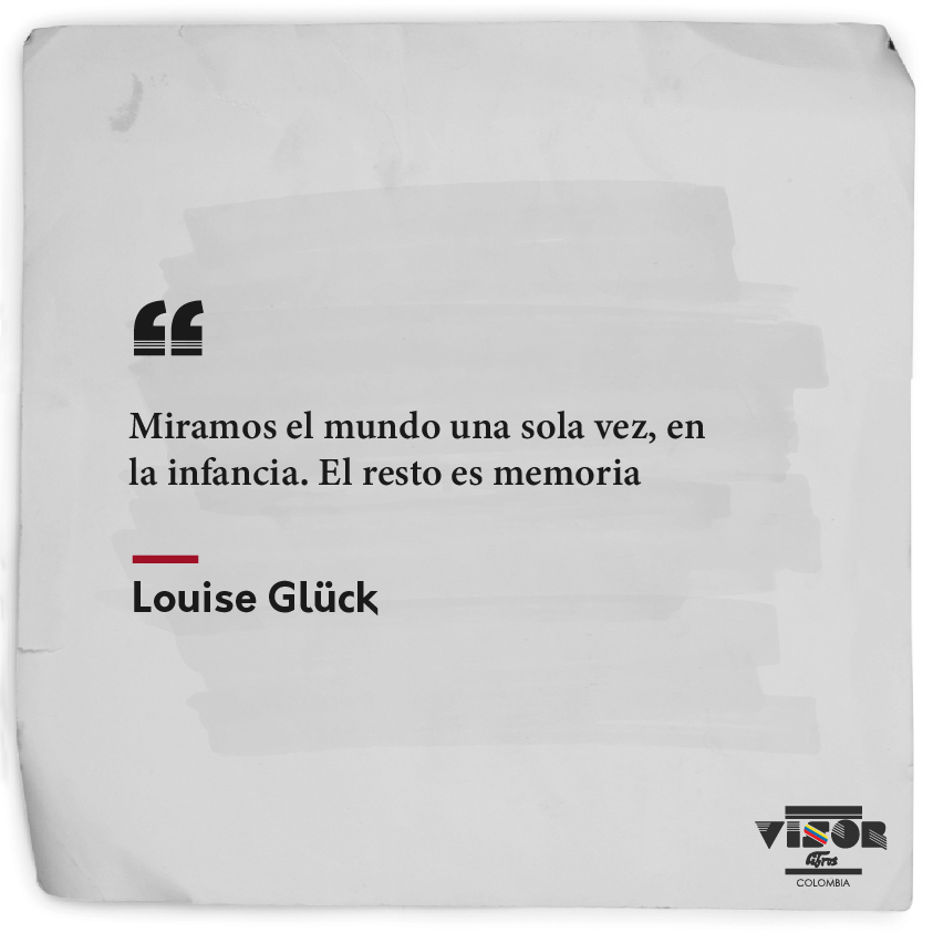 visorlibrosco's tweet photo. #PoetasVisor Louise Glück https://t.co/hWOVmsKoD3