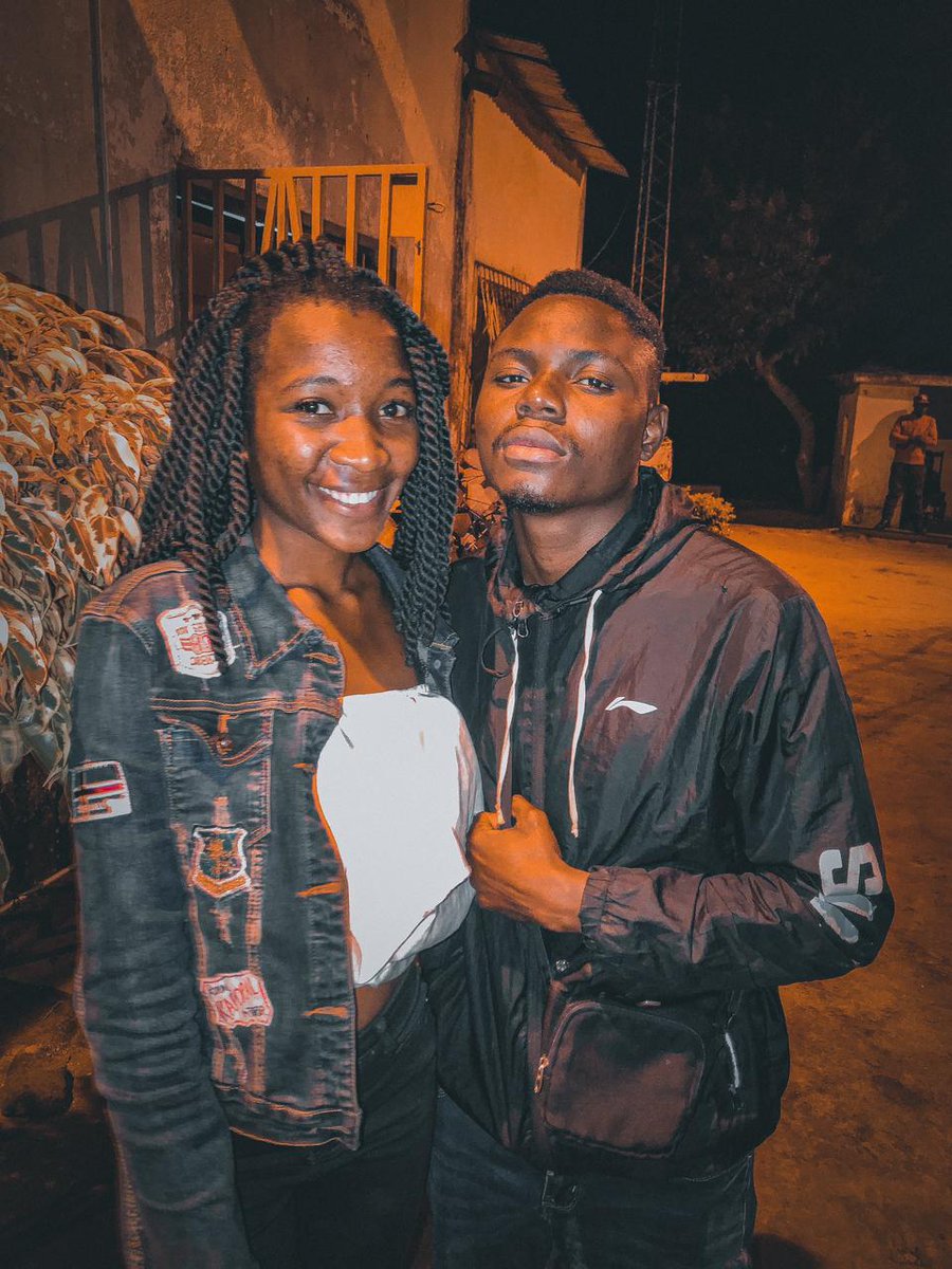 OIntavi's tweet image. Com Edvânia Manuel 2022 ❤️💡🍂