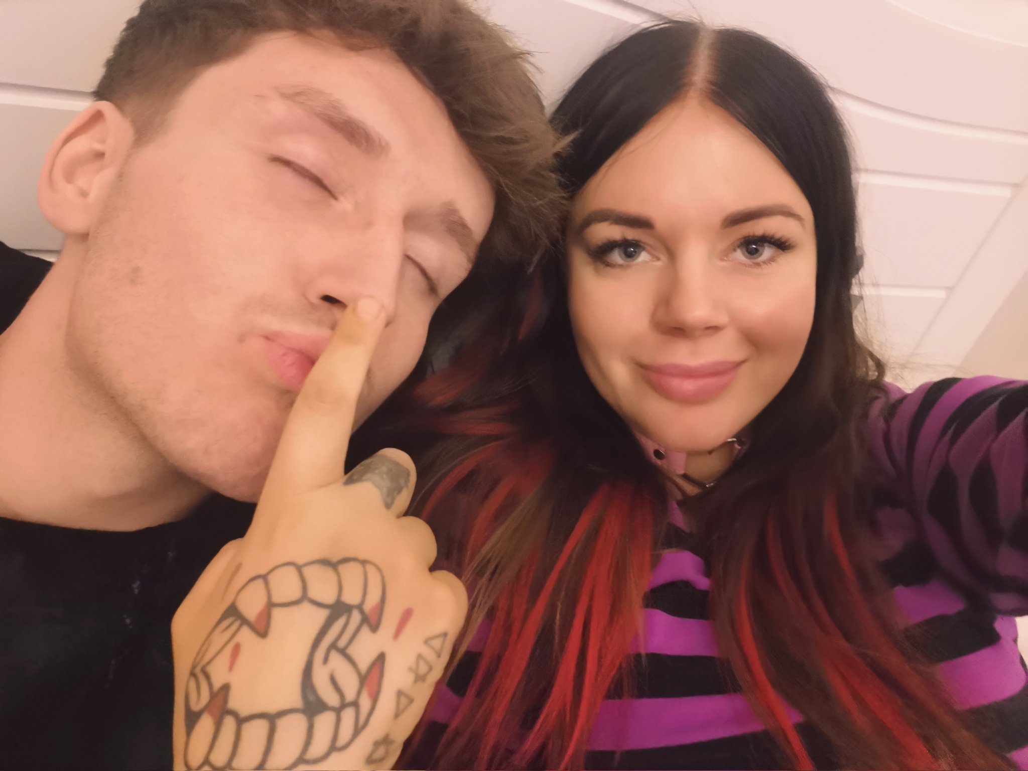 Adorable Couple: Ruby Roylance'S Instagram - f8wnkz2