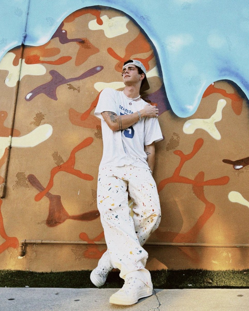 archbesson's tweet image. this is corbyn besson