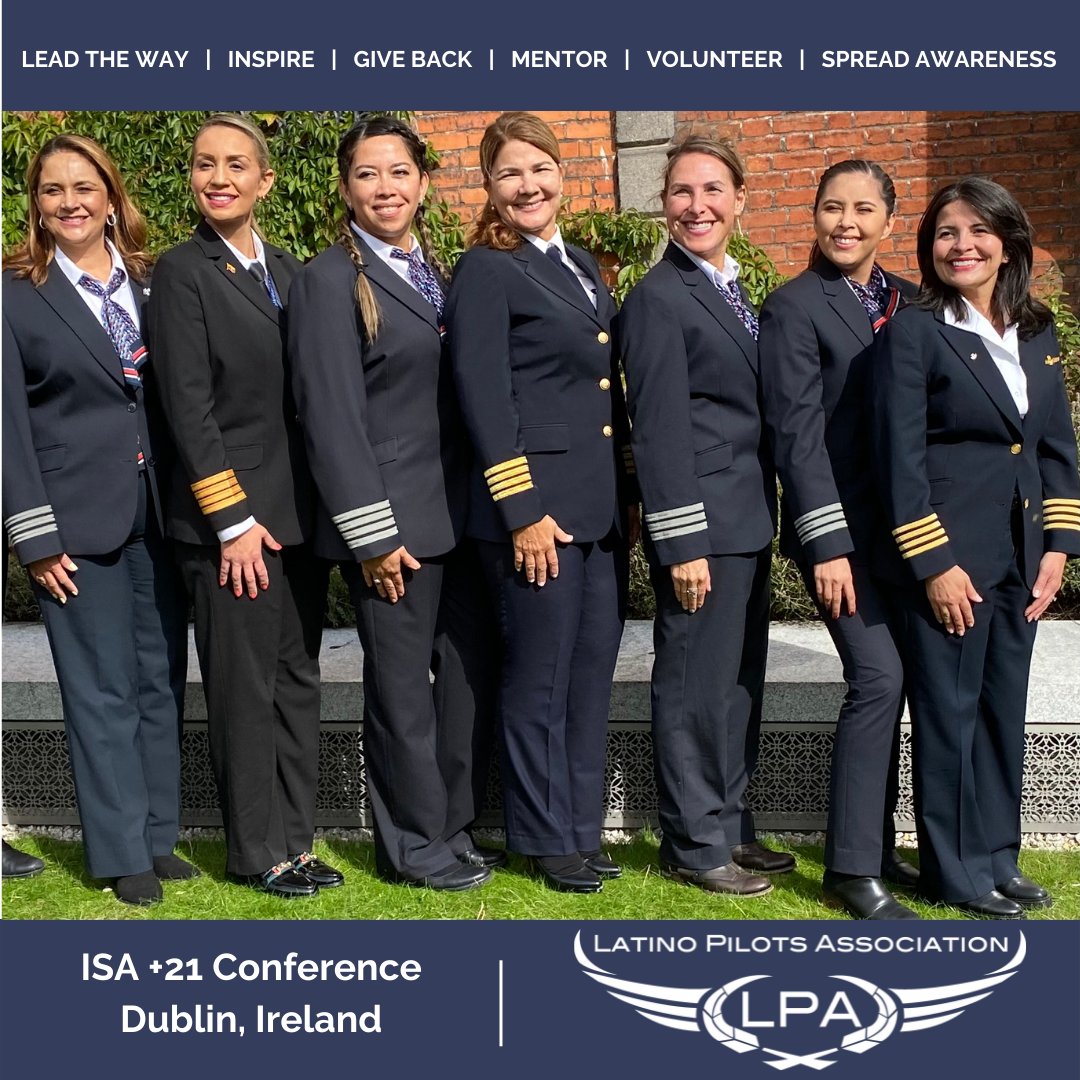 Latino Pilots Association on Twitter "In celebration of NHHM, we