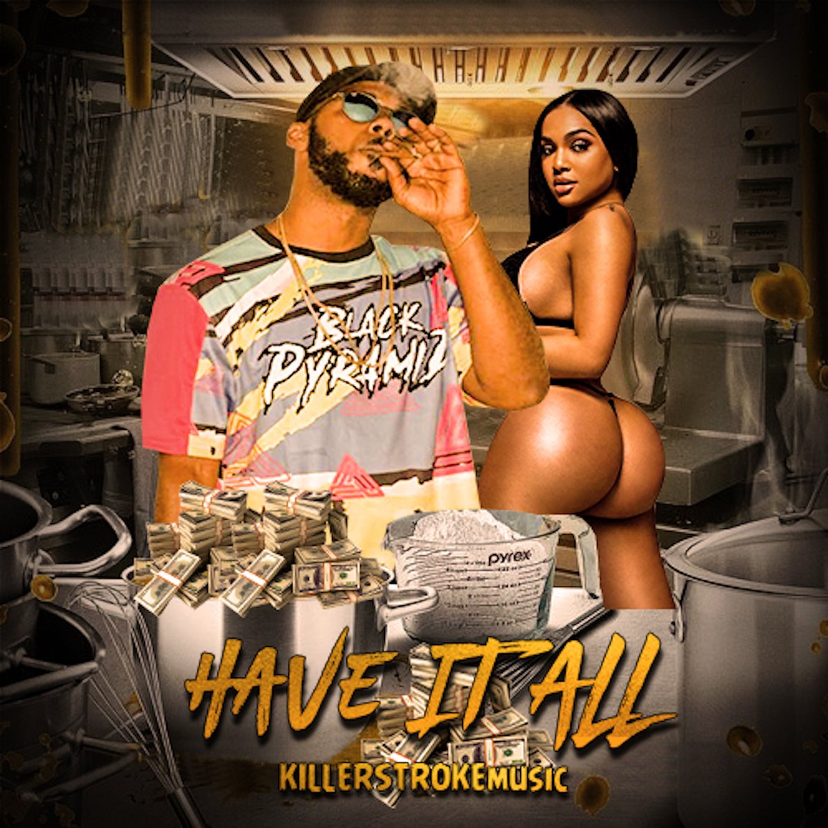 KILLERSTROKE Music tweet media