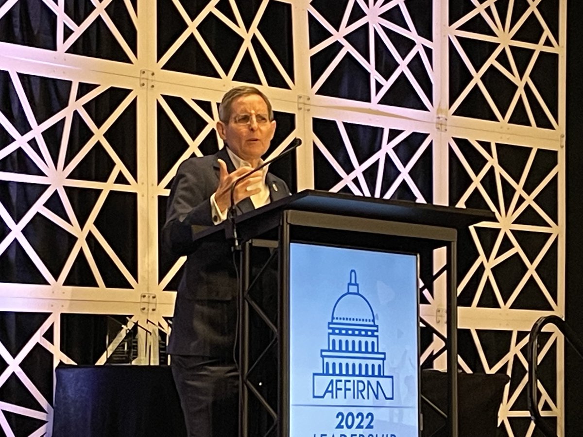 Energy CIO Ann Dunkin is keynote speaker at #AFFIRM leadership awards. (Yours truly emceeing)