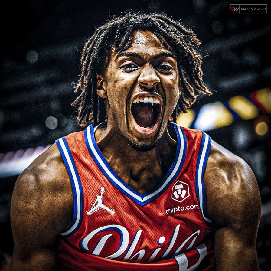 <a href="/TheNBACentral/">.</a> <a href="/OldManAndThree/">TheOldManAndTheThree</a> Maxey better sadly