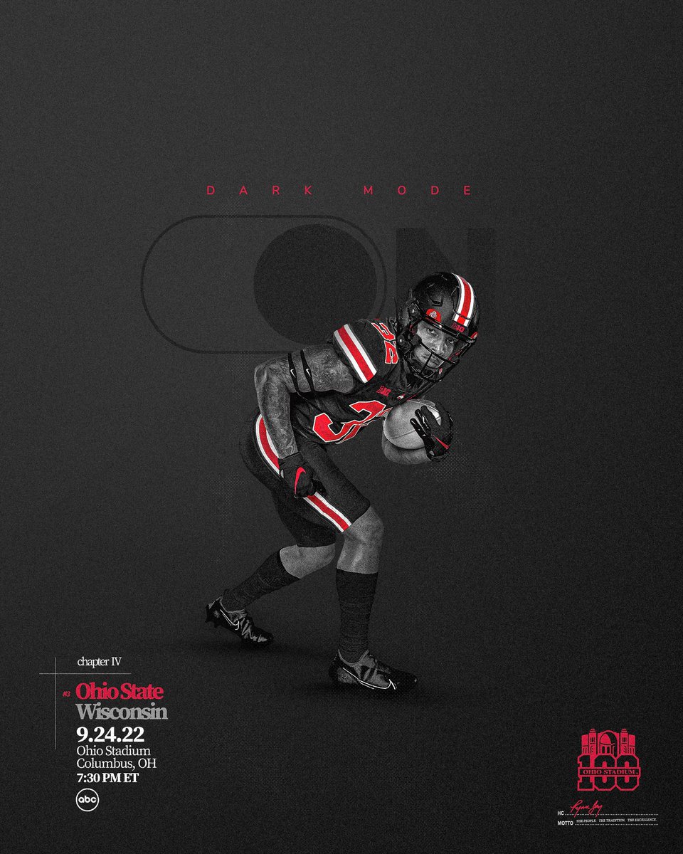 Ohio State Football tweet media