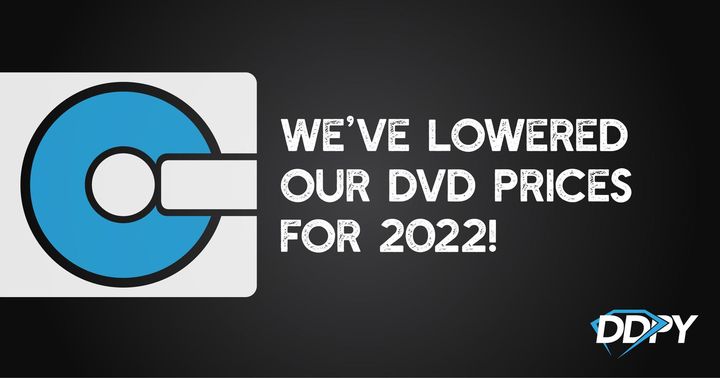 Screw inflation! We’re ready for some DEFLATION! DDPY DVDs and DVD pack prices have been reduced by at least 35% across the board, including our MEGA PACK!! 💎 💥 📀 NO CODE NEEDED! Let us help you OWN 2022! #DDPYworks #DDPY #DDPYoga #InflationSucks ddpyoga.com/collections/wo…