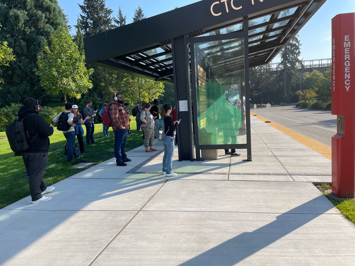 This brand new bus stop is a hilarious example of miscalibrated usability.