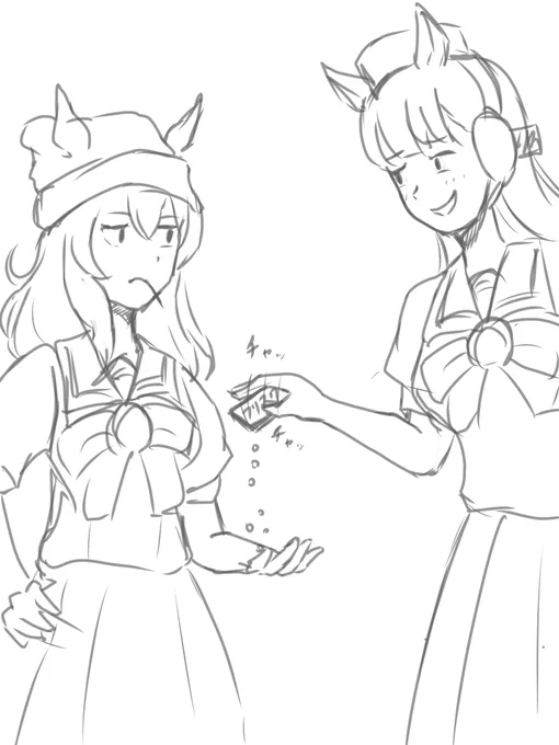 らくがき 