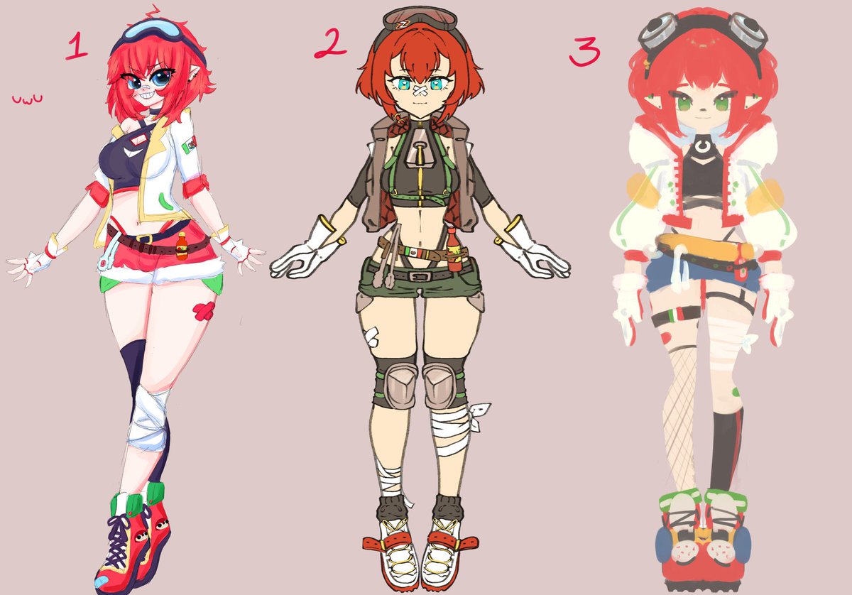 Si tuviera que elegir para zilvy remake cual seria?