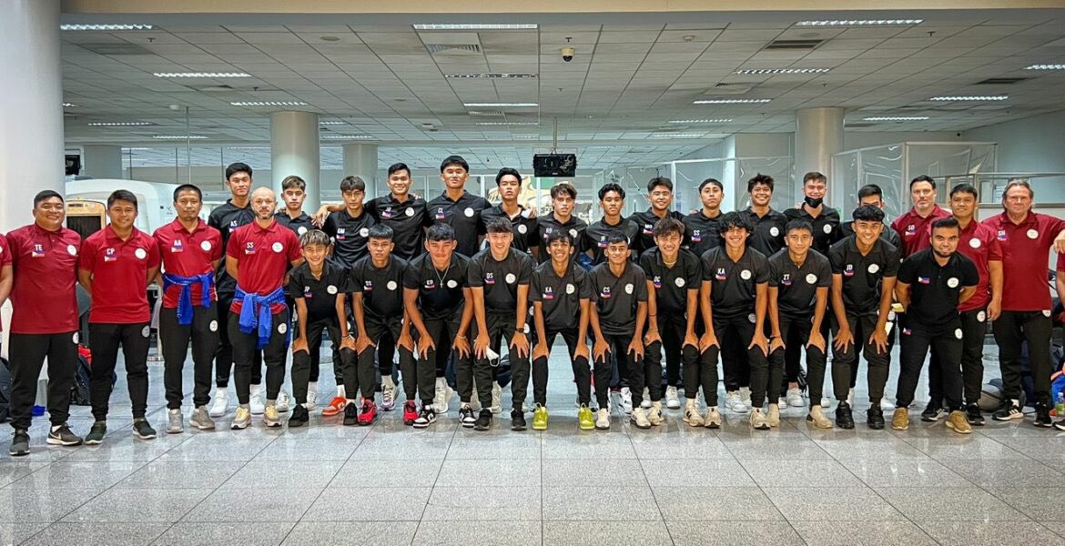 crusoccer's tweet photo. #DacisBACK
Sophomore forward @ethandacaret is back with the Cru after competing with the Philippines U-19 team in Oman.
#gocru https://t.co/n9wIjx3aAw