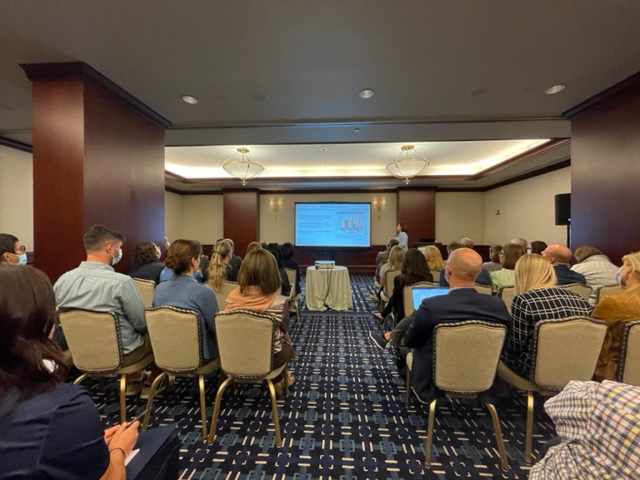 pedirhythm's tweet photo. We are off and running in Boston! #PedirhythmX is underway! https://t.co/lyi6LKZC50