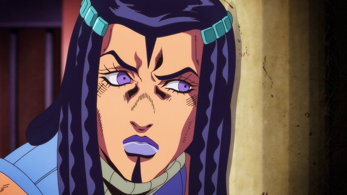 Daily Jojo Women on Twitter: 