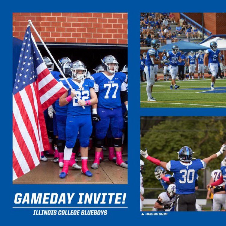 bradencolbert1's tweet photo. Thanks to @CoachPallenFB for the game day invite. https://t.co/agbbr9Gghh