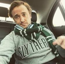 Happy Birthday to Tom Felton 