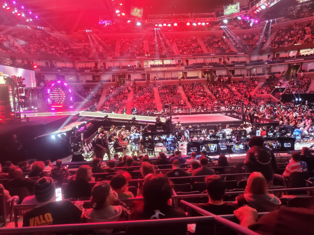 #AEWGrandSlam