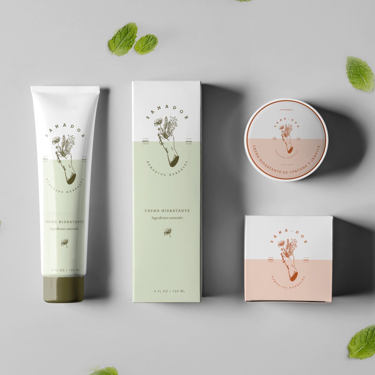 WatzaLab's tweet photo. Branding and Packaging Design for Sanador, Remedios Herbales.

Watza is a bilingual branding and marketing consultancy agency, specializing in brand identity, multimedia storytelling and bilingual communication strategies.

#watza #bilingualmarketing #branding https://t.co/vWmtGeWMvb