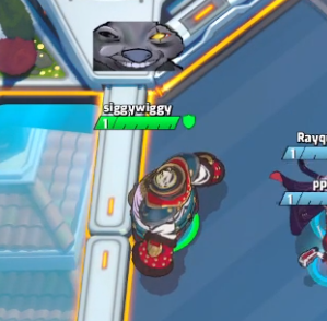 Rayditz on Twitter: "xdd was slain this morning after dominating the