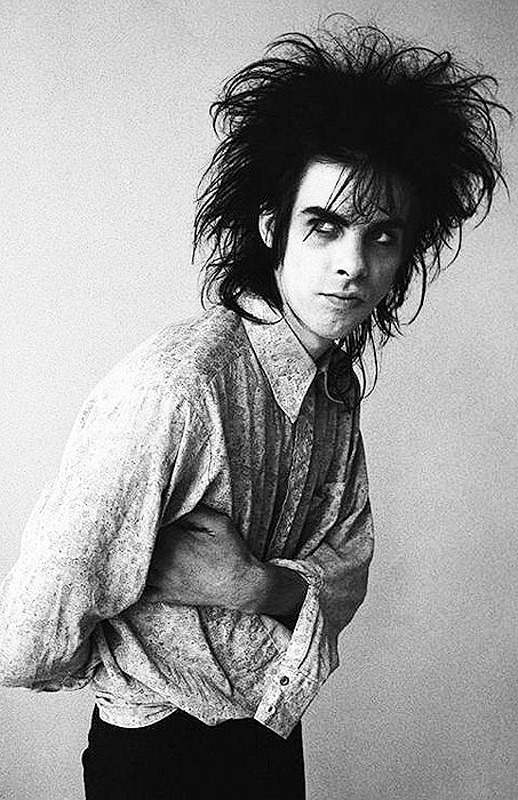 Happy Birthday to Nick Cave  