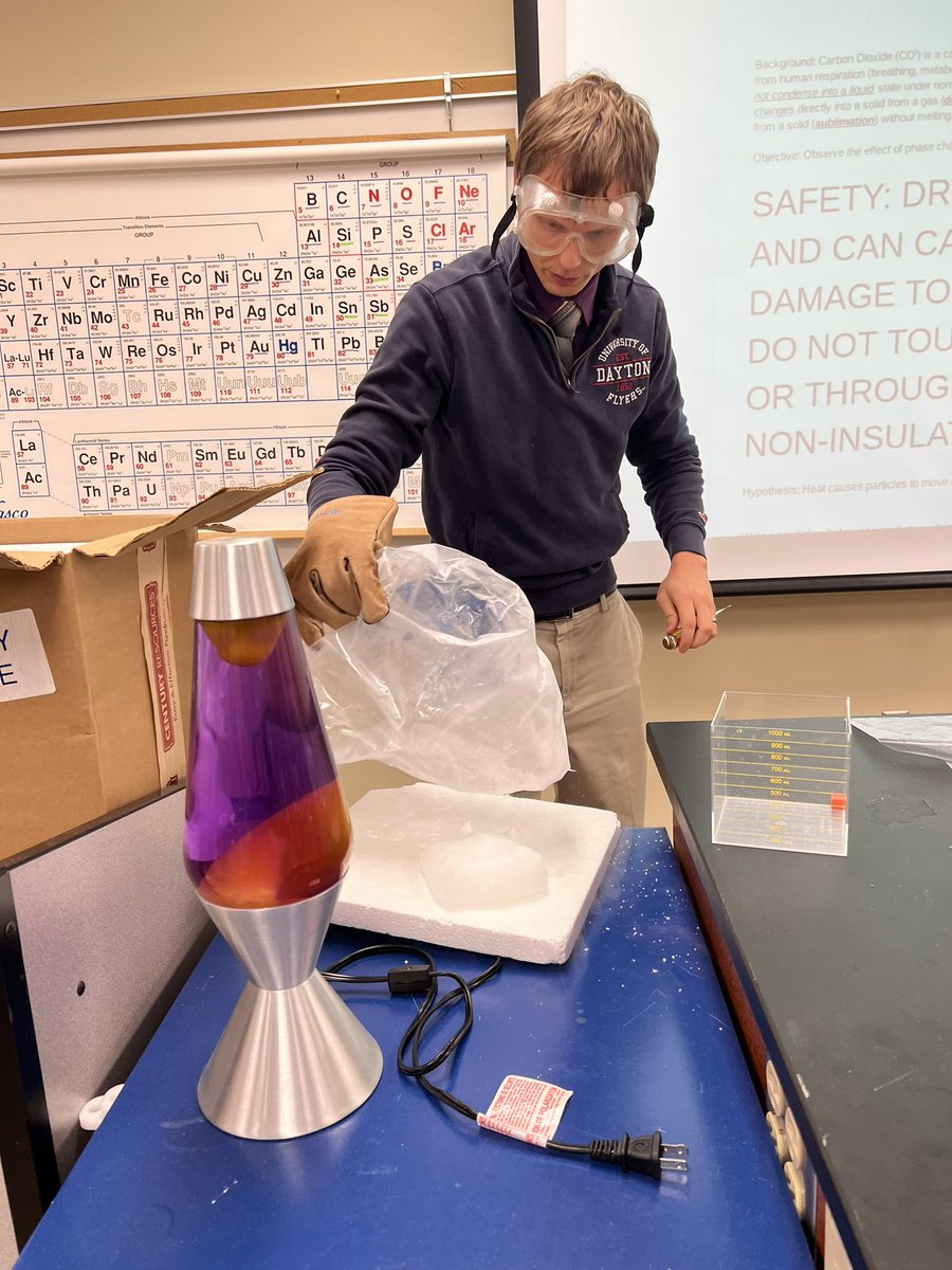 Great real-life and hands-on learning opportunities for students in Mrs. Brinson’s ELA class and Mr. Meyer’s science class this past week at PHMS. #PHMSproud