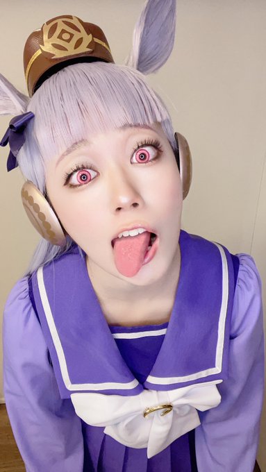 コスプレイヤー琥珀のTwitter画像16