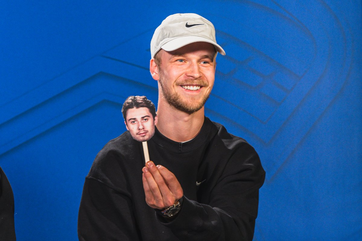 Off-ice Media Day ✅
Stay tuned for on-ice next week 👀