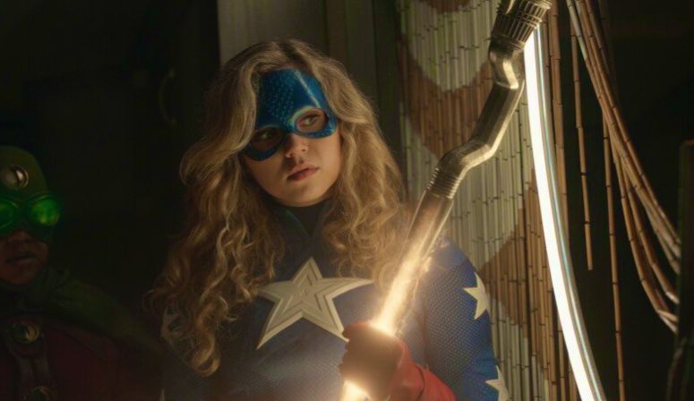 The fate of Stargirl will reportedly be decided at the end of the month.

Tonight’s episode is the last one of the month, so it’s super important that you tune in on-the-night! 

8/7c on The CW! 

#DCStargirl🌟 #RenewStargirl⭐️