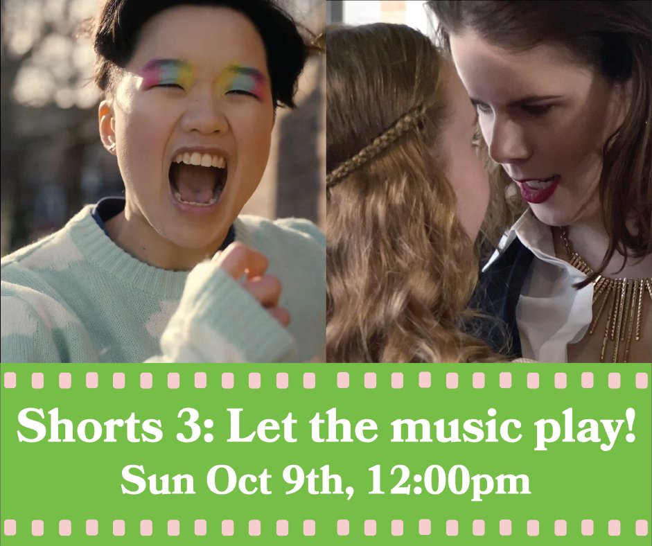 FliptheScriptMN's tweet image. A fantastical #StopAsianHate music video propelled by dance and animation, paired with a contemporary non-binary musical adaptation of Don Juan.
SHORTS 3: Let the music play! Screens Oct 9th at 12PM, and online Oct 7–9 at #FSF2022