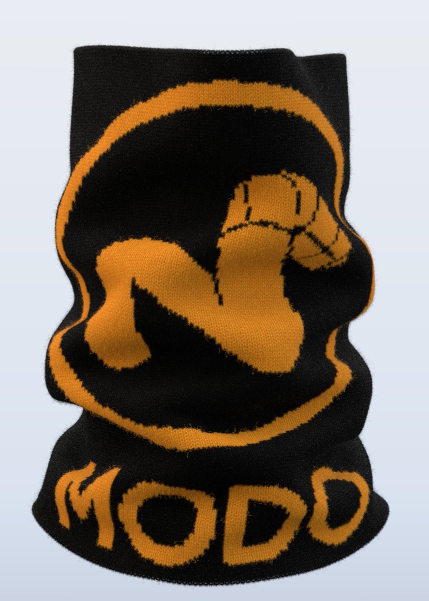Khellstr3D's tweet photo. I made a rig which makes a knitted garment from an image input. It is for design purposes. Maybe a bit overkill, maybe not, but it was fun to make. 

I can't show the actual project images yet, so here is one with Modo logo

#MadeWithModo https://t.co/urzKpaZ59X