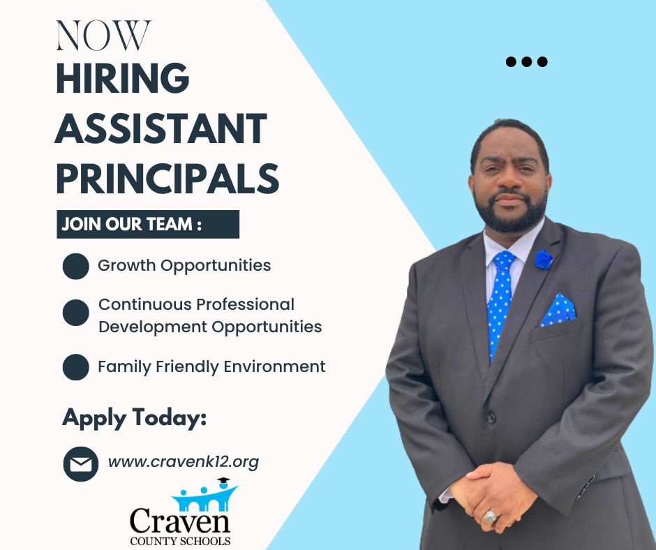 CCS is seeking leaders who are interested in joining our team! We currently have AP positions avail so if you are passionate about making a difference, have a strong desire in helping students & staff succeed,& are willing to be a life-long learner we encourage you to apply!
