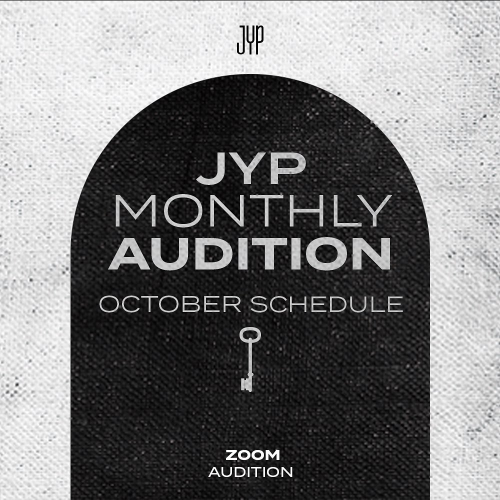 Audition_Hub_Jp's tweet photo. JYPエンターテインメントの10月センターオーディション
情報が公開されました！

✔ 今志願者募集中！
https://t.co/6I1BP20JWJ

他にも色んな情報をチェック!
#オーディション #オーディション情報 #韓国オーディション #練習生になる #練習生になりたい #練習生 https://t.co/cQy58qLesc
