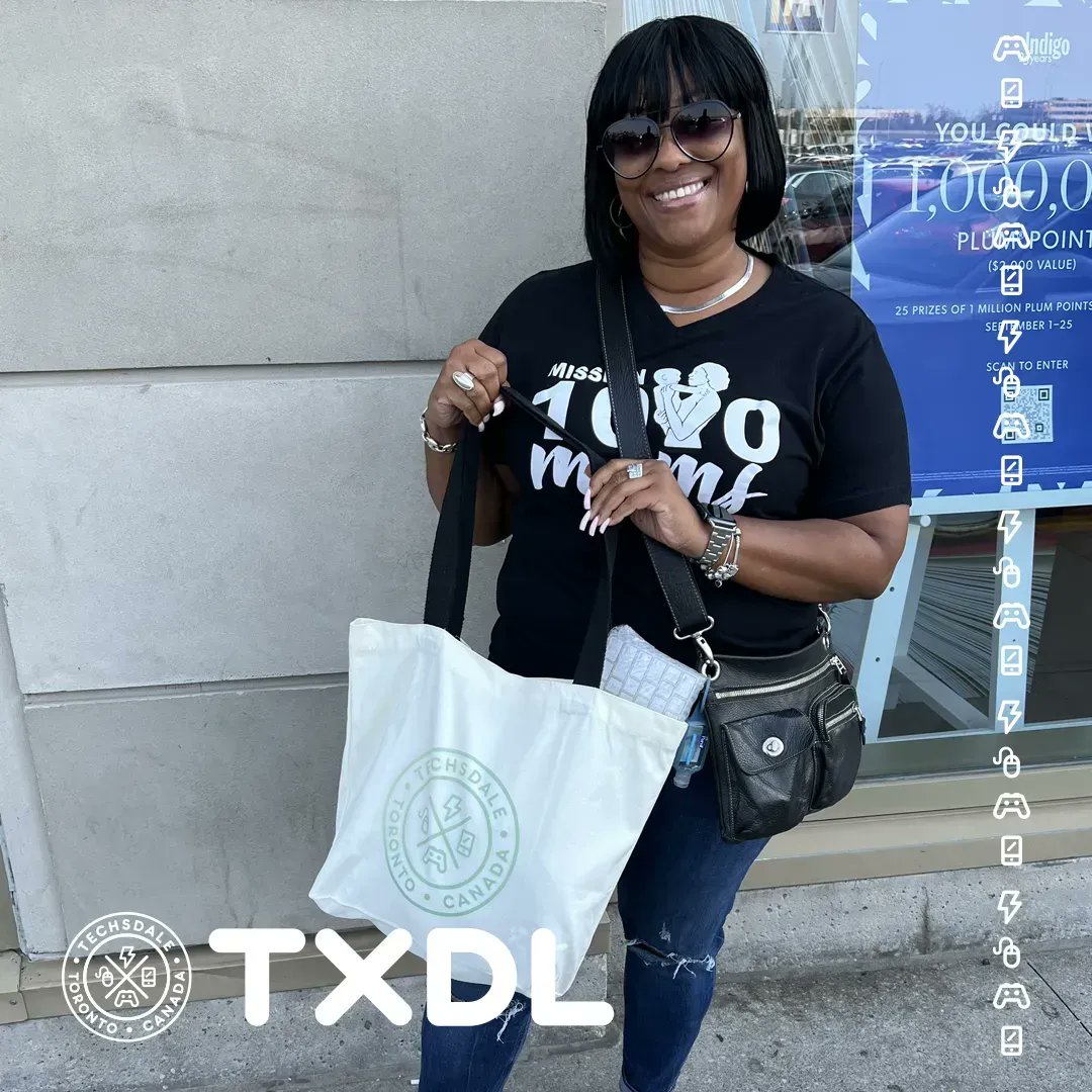Siobhan won our Mac Mini package.  "Omg!!! THANK YOU SO MUCH!" You are welcome. Special thanks to <a href="/GetJobber/">Jobber</a> for their donation that made this contest possible. #TXDL #techgiveaway #contest