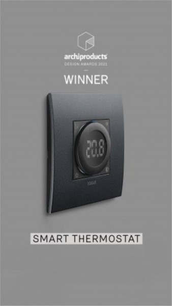 SecSolution's tweet image. VIMAR: termostato smart a rotella
#Vimar #termostatosmartrotella #displayLED
zpr.io/Y9aH8hz6SjVG