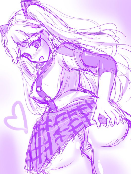 アズレンの好きな艦候補にブリュッヒャーが猛追してきたので描けるようにしたいと思い 