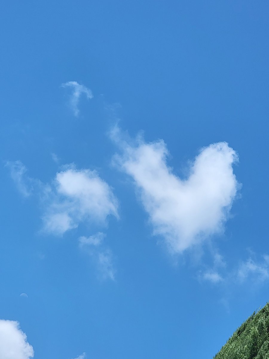 ElizabethJG21's tweet photo. 9-21-22 #SerendipityHearts #CloudHearts 9-18-22; 9-11-22; 9-3-22; 9-2-22 . #LosAngelesArea
#Love #Peace #Gratitude https://t.co/J8mfP1RD1t