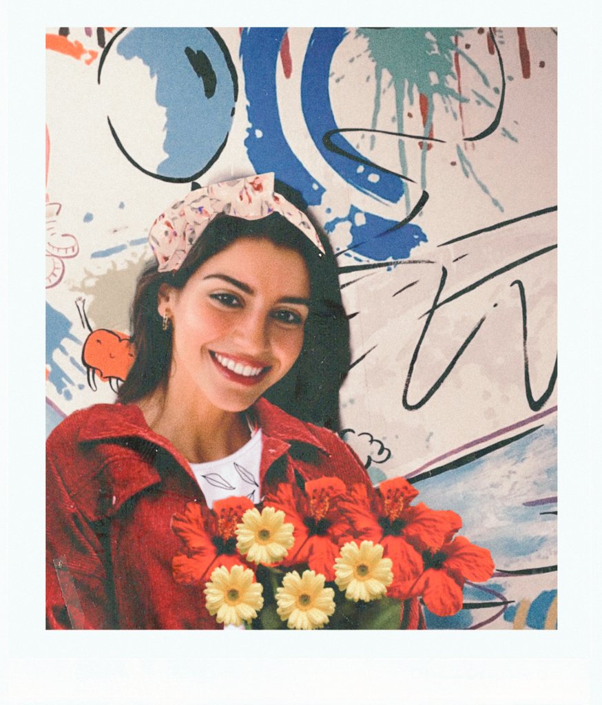 manuelgtrrez's tweet photo. Estrenando mi nueva cámara 📷
Feliz primavera mi musa 🌷 y gracias por la cámara ❤️ https://t.co/F3vd7SikGj