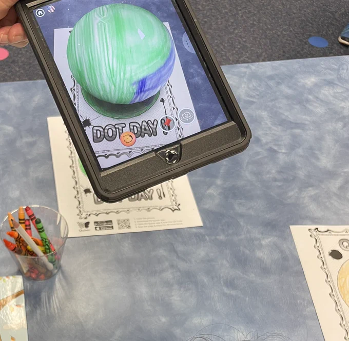 Image from Lone Star Library (@heather_janek)