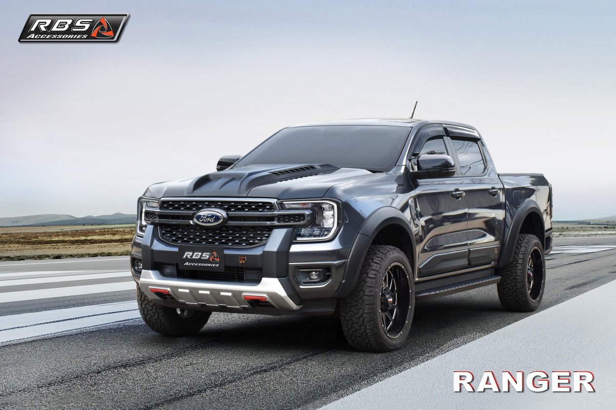 RbsAccessories's tweet photo. New body kit Ranger Next Gen made from ABS Plastic 
#offroad #4x4 #pickup4x4 #Ranger #Ford #UTE #nextgenranger #fordranger https://t.co/Eh2VD7Pc1q