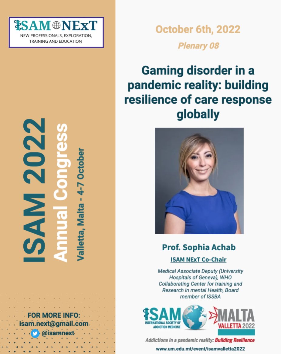 ISAMNExT tweet media