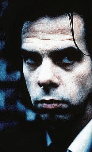 Happy Birthday Nick Cave  