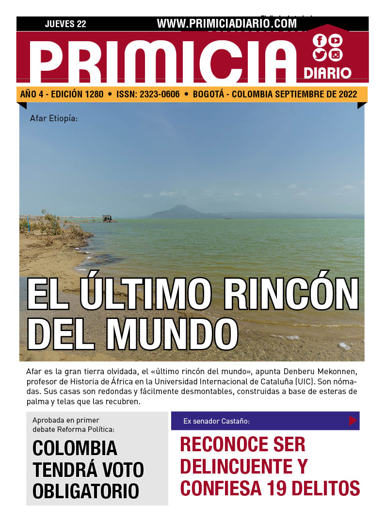 primiciadiario's tweet photo. PRIMICIA DIARIO SEPTIEMBRE 22 DE 2022
https://t.co/HNDekhmG3C
#CompartirElAlma , #Yanfri , #CompartirElAlma , #DiosdadoCabello , #ONU , #España , #AidaBossa , #Sabrosa , #SaharaOccidental, #Haití , #JuanCarlosPastrana https://t.co/i2au7UlLfY