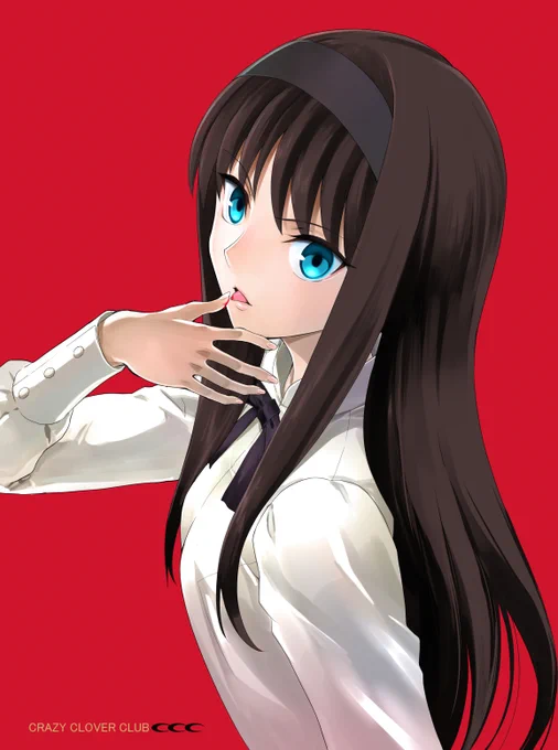 9月22日は秋葉様の誕生日ということで、過去絵ですが,秋葉様の絵を集めてみました。(今回アップするにあたり加筆修正しました)#遠野秋葉誕生祭 