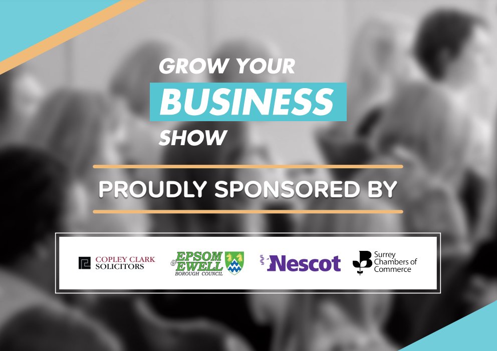 It's SHOW DAY!!! 

Full show agenda - growyourbusinessshow.co.uk/planyourday 

The morning networking session starts at 8am hosted by @SurreyChambers, <a href="/TheJockeyClub/">The Jockey Club</a> and <a href="/CopleyClark/">Copley Clark Solicitors</a> 

There is still time to register your free tickets...
eventbrite.co.uk/e/grow-your-bu…

#gybsuk