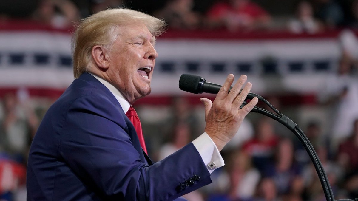 thehill's tweet photo. Trump, sons rip New York attorney general over fraud lawsuit https://t.co/rEOUdkRwRR https://t.co/nGkihcdA9e