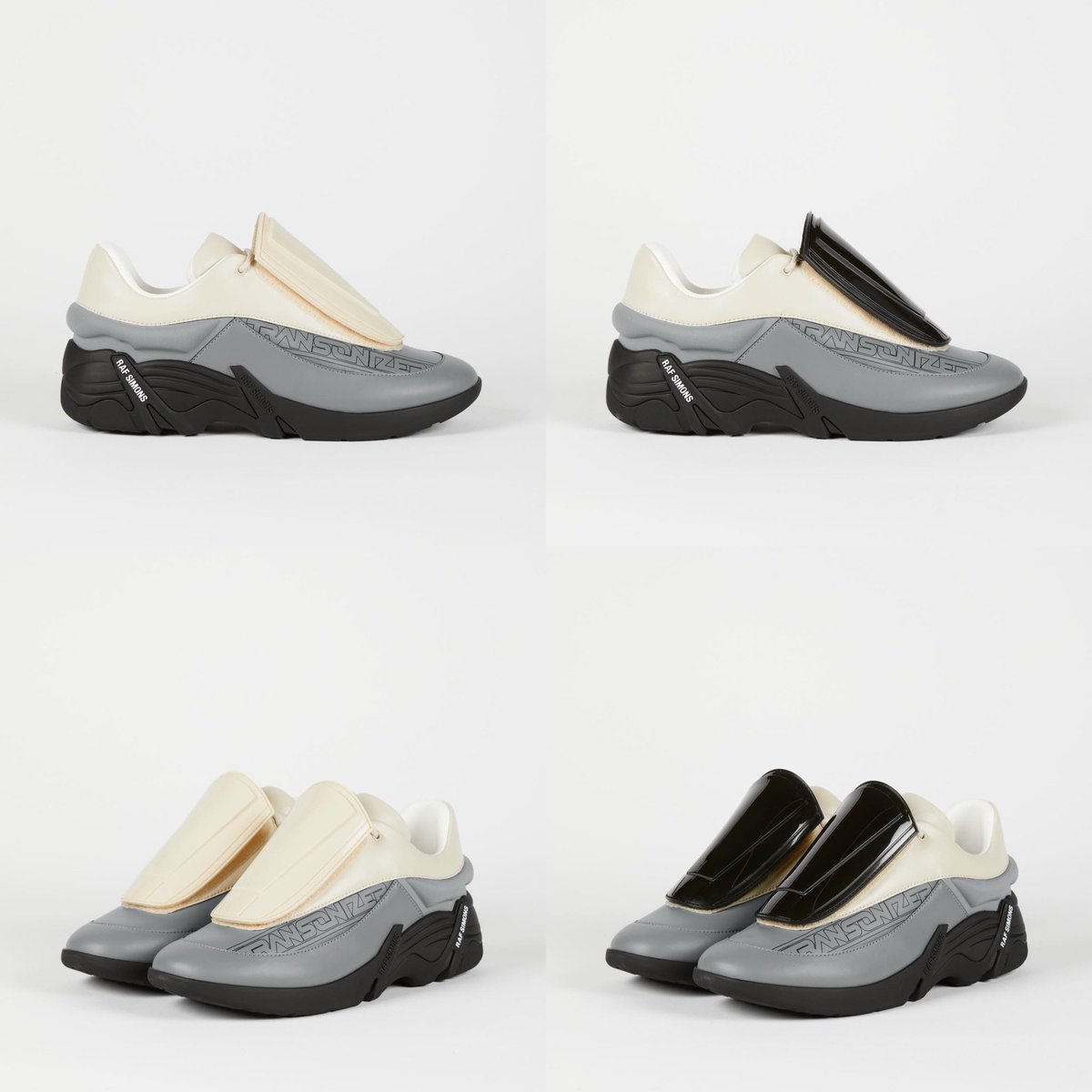ARCH_WONDERCUBE's tweet photo. 𝐑𝐀𝐅 𝐒𝐈𝐌𝐎𝐍𝐒 (𝐑𝐔𝐍𝐍𝐄𝐑)

22-23AW
COLLECTION
⁡
“ANTEI”

#rafsimons 
#runner https://t.co/vzbqqSynOS