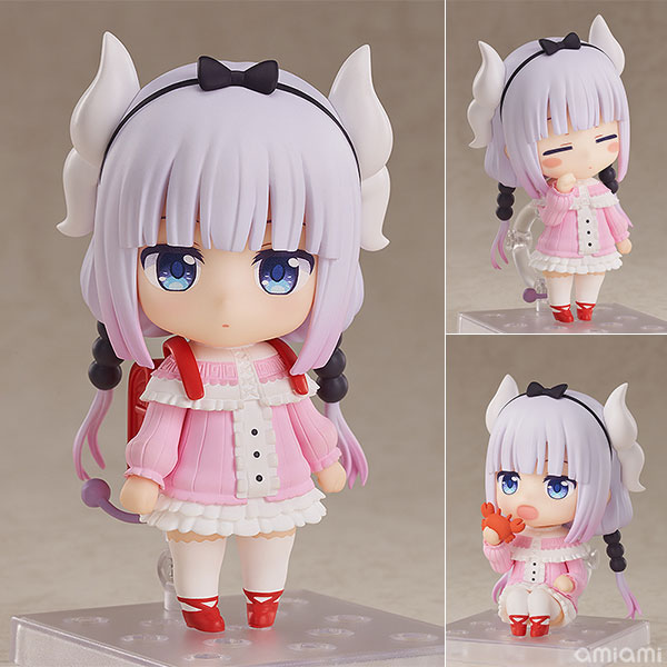 AmiAmi_English's tweet photo. 🐉Pre-order open!!🐉
Nendoroid Miss Kobayashi's Dragon Maid Tohru &amp; Kanna (Good Smile Arts Shanghai)
Order from👉https://t.co/XghPTKODtt
#MissKobayashisDragonMaid #Tohru #Kanna #Nendoroid https://t.co/HSCNL8HiNF