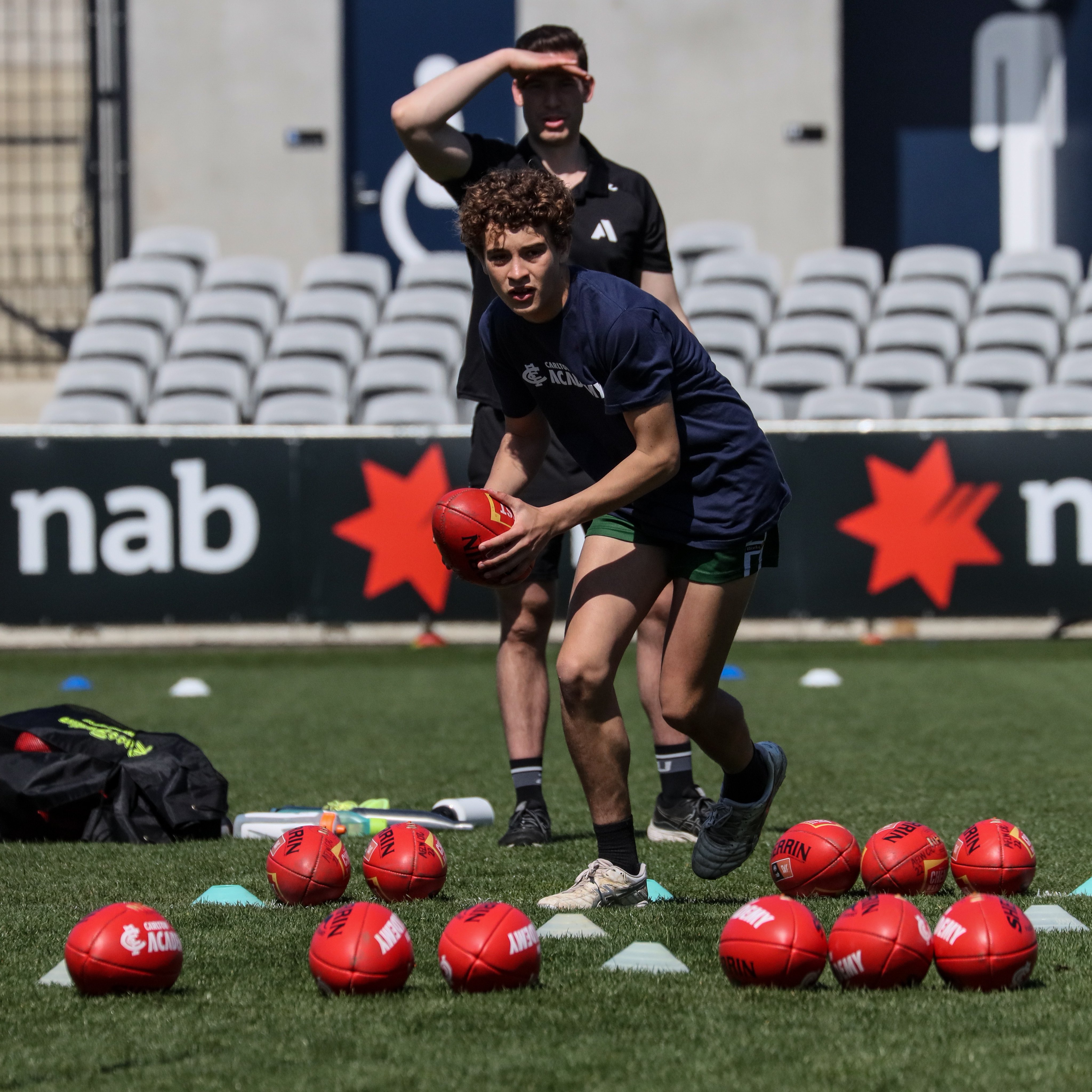 Carlton FC on Twitter "Meet Cody Walker the 14yearold from Echuca