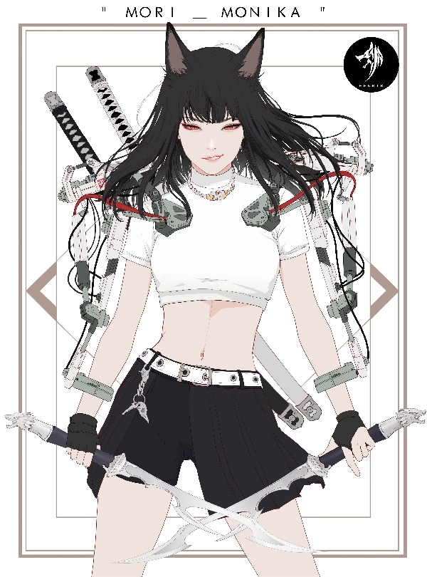 TronGirlsArmament tweet media