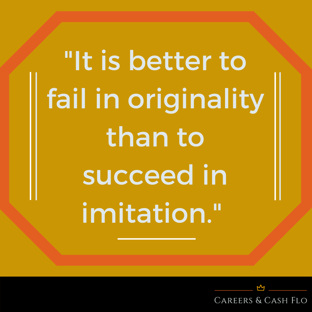 While the foundational concepts and approach to safety are sound, it's the subtleties of each organization's success that makes the difference. Simply copying and expecting positive results won't make for safety success.
#careersandcashflo #jobsearch #jobsearching #doing #best