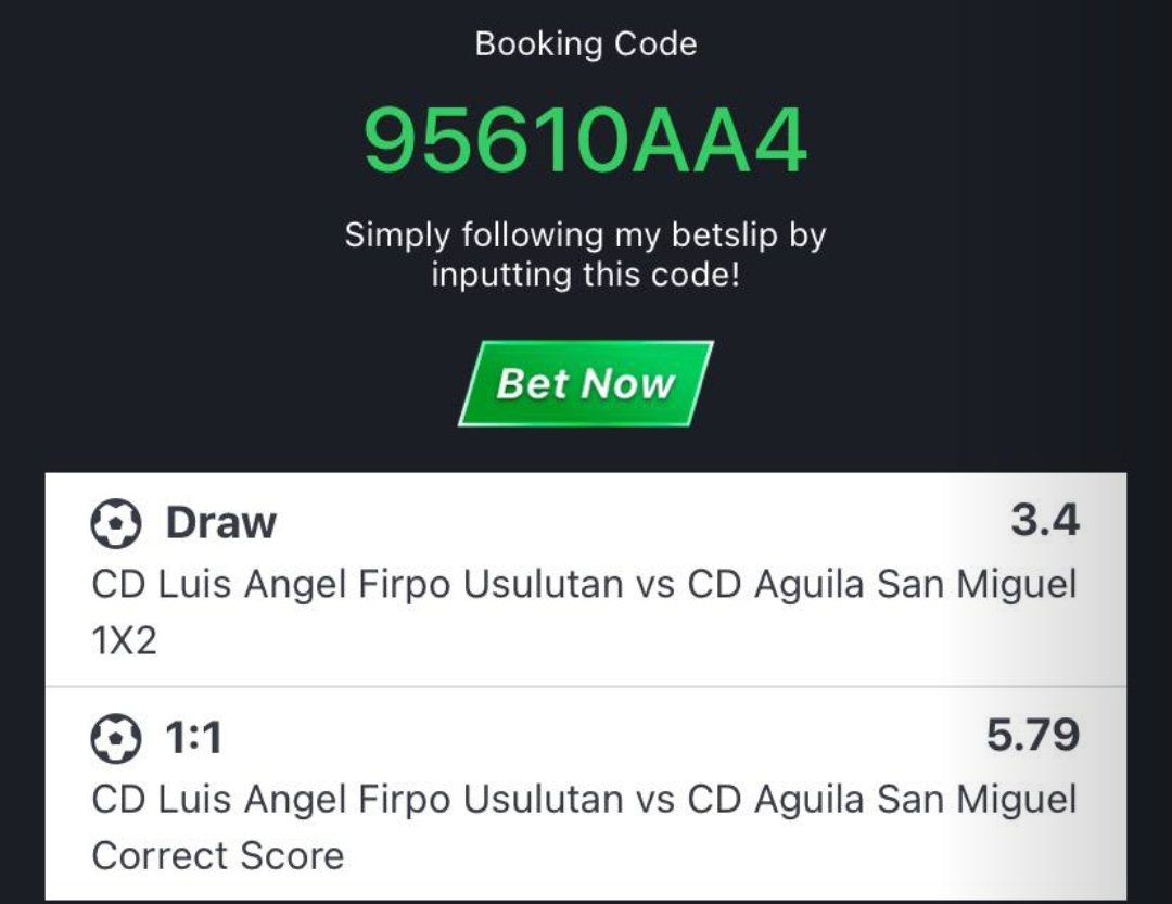 Fixedmatch09's tweet image. Join let 💥💥💥💥💥💥